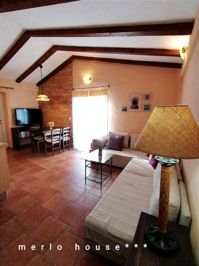 Merlo House Dol Hvar Стари Град Екстериор снимка