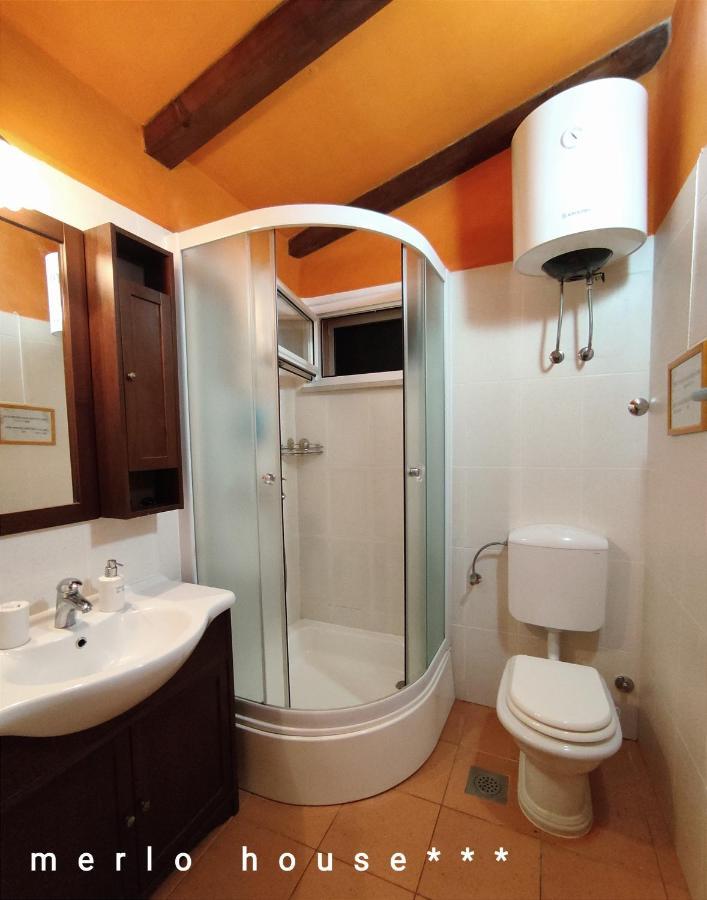 Merlo House Dol Hvar Стари Град Екстериор снимка