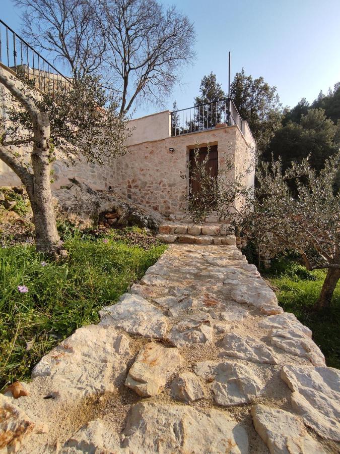 Merlo House Dol Hvar Стари Град Екстериор снимка