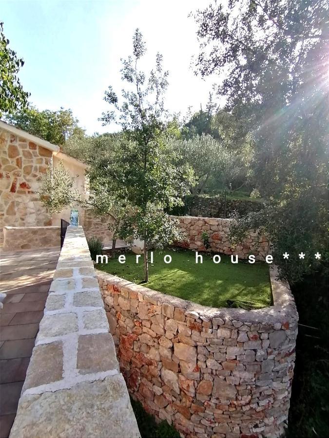Merlo House Dol Hvar Стари Град Екстериор снимка