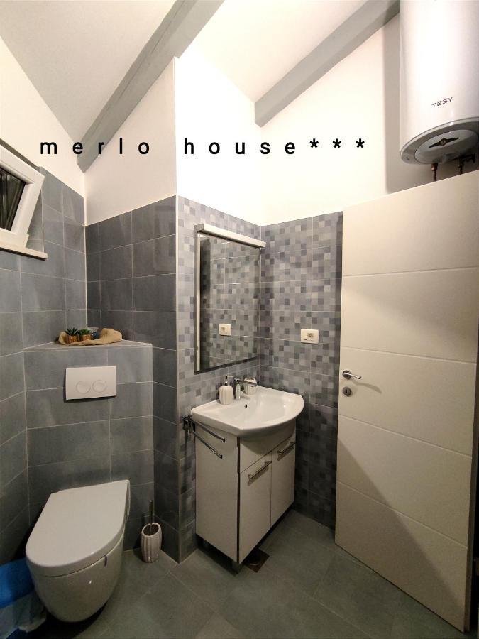 Merlo House Dol Hvar Стари Град Екстериор снимка