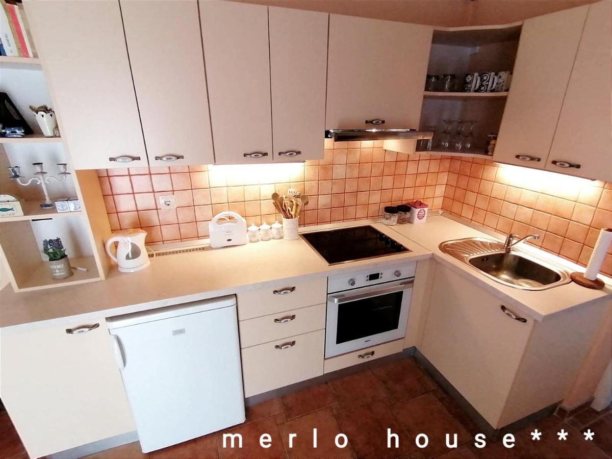 Merlo House Dol Hvar Стари Град Екстериор снимка