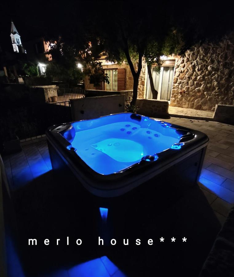 Merlo House Dol Hvar Стари Град Екстериор снимка