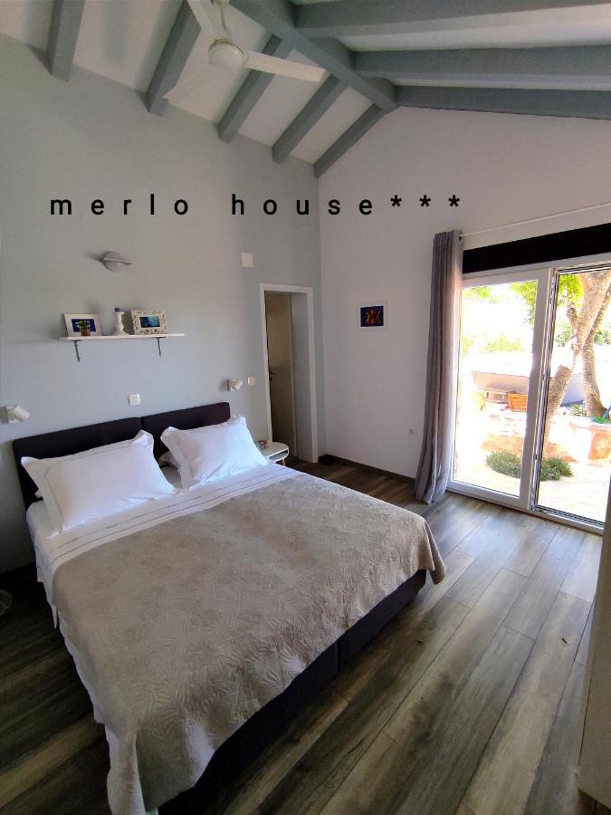 Merlo House Dol Hvar Стари Град Екстериор снимка