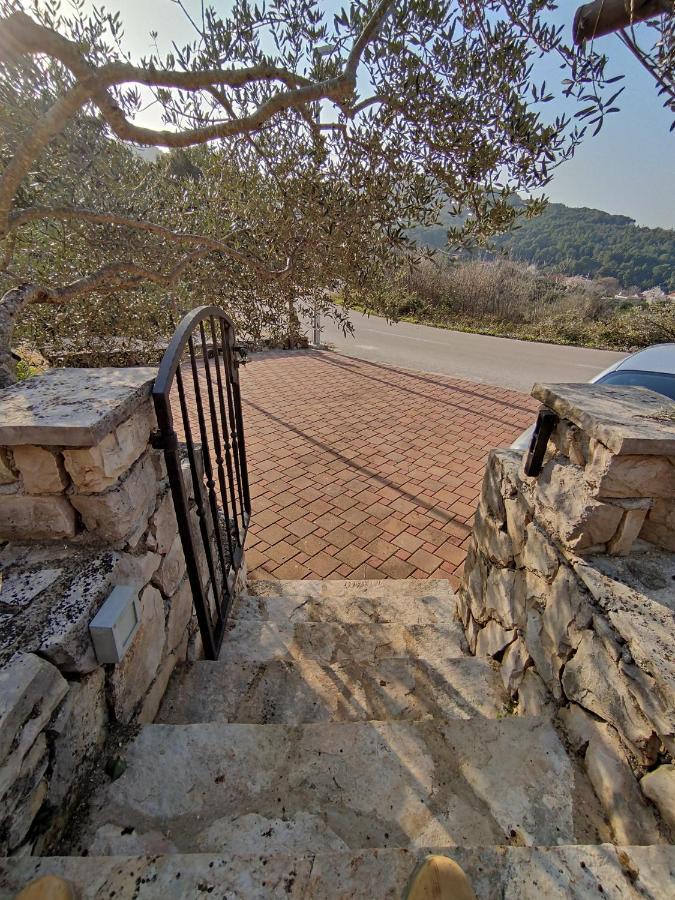 Merlo House Dol Hvar Стари Град Екстериор снимка