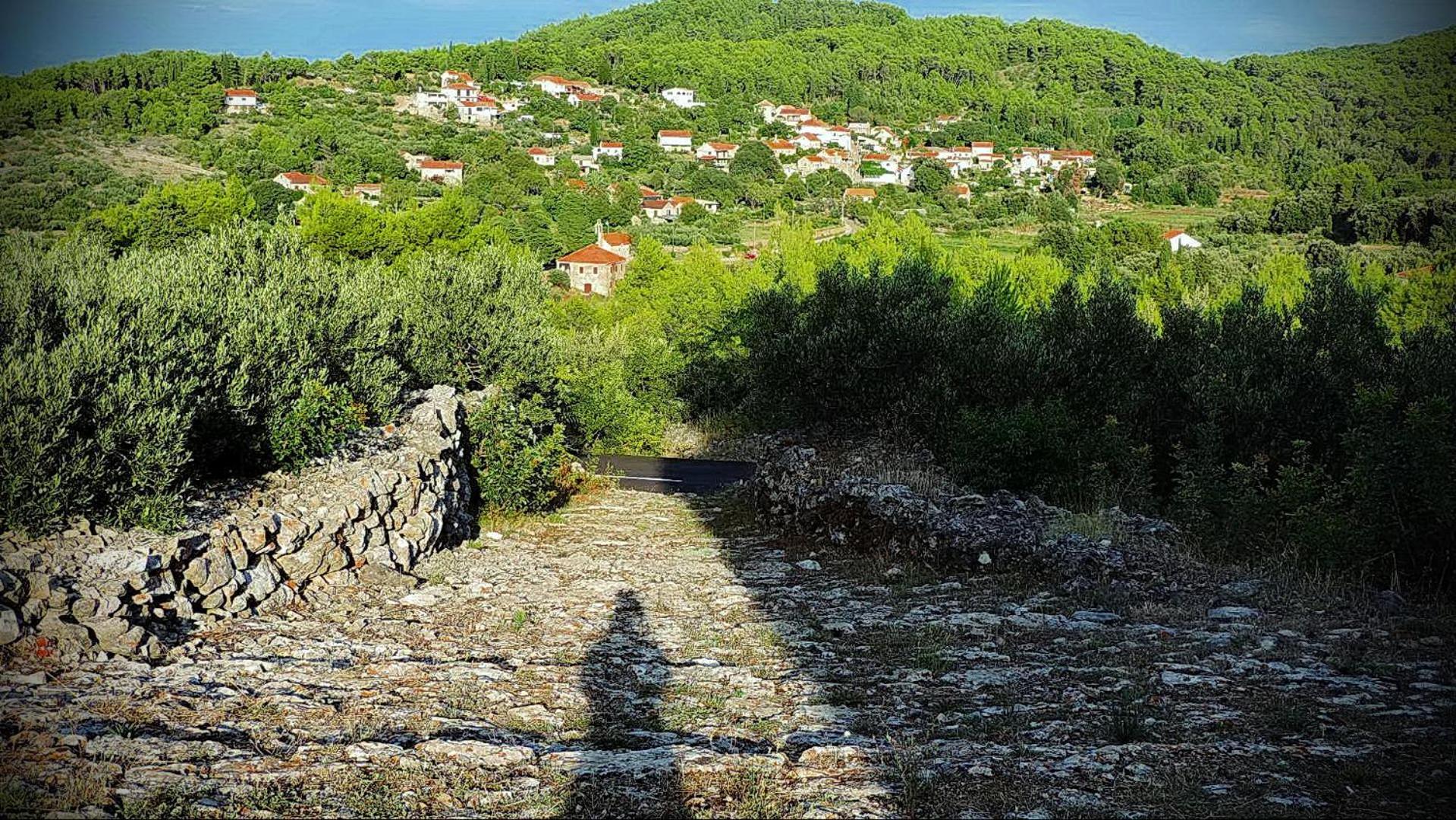 Merlo House Dol Hvar Стари Град Екстериор снимка